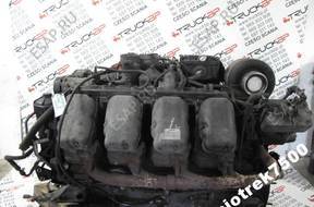 двигатель V8 500KM EURO 3 SCANIA год <TRUCK BP>